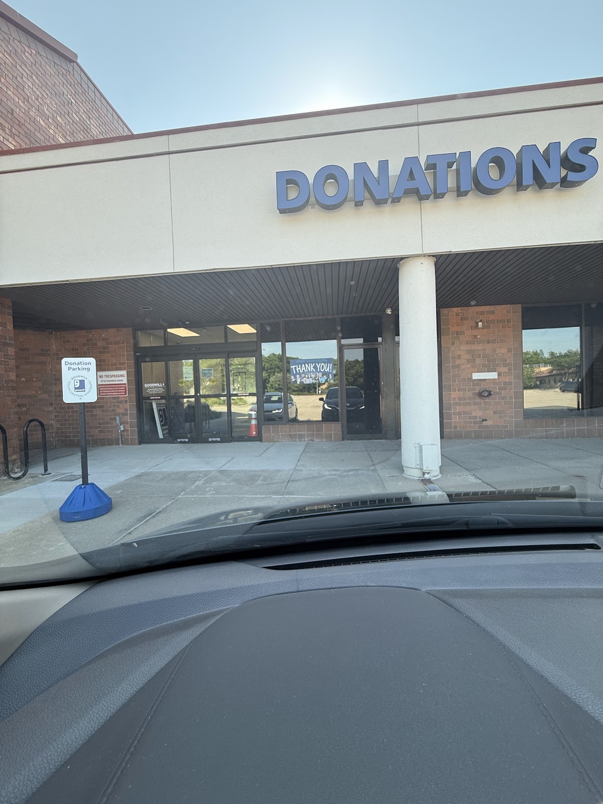 Goodwill Donations Center - Madison West in Madison