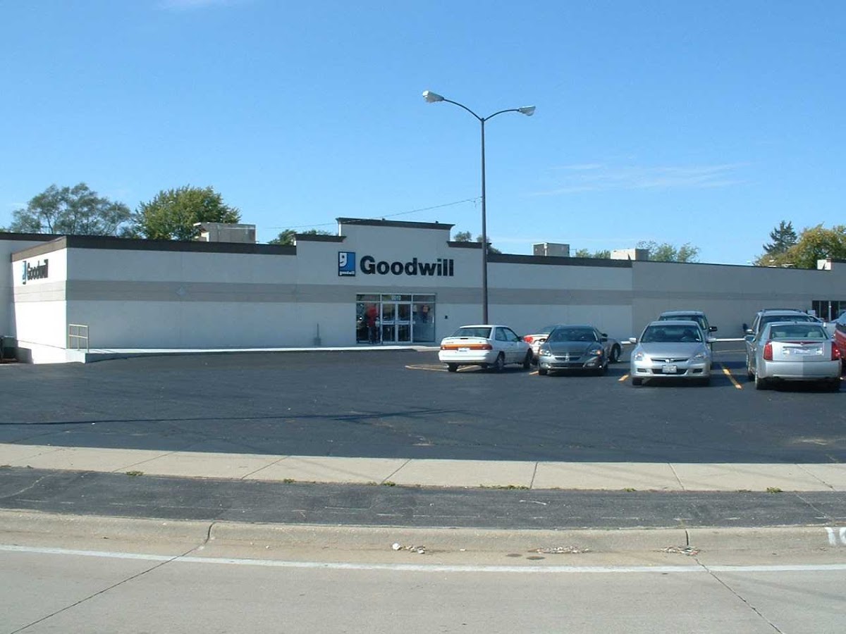 Goodwill Industries of Northern Illinois in Machesney Park