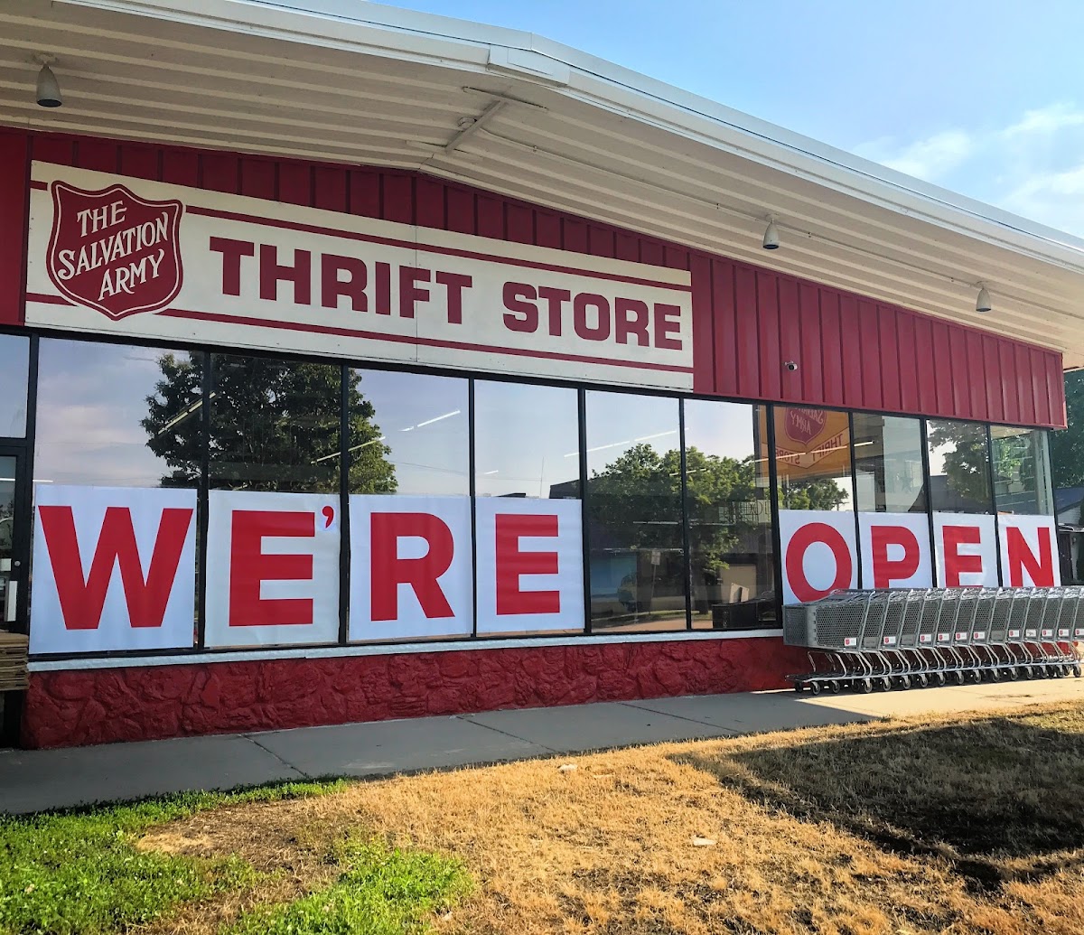 The Salvation Army Family Store & Donation Center in Beloit