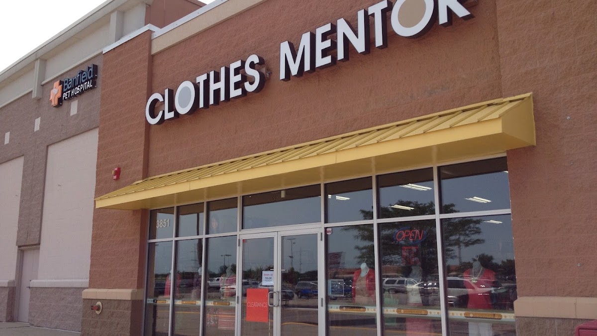 Clothes Mentor Rochester, MN in Rochester