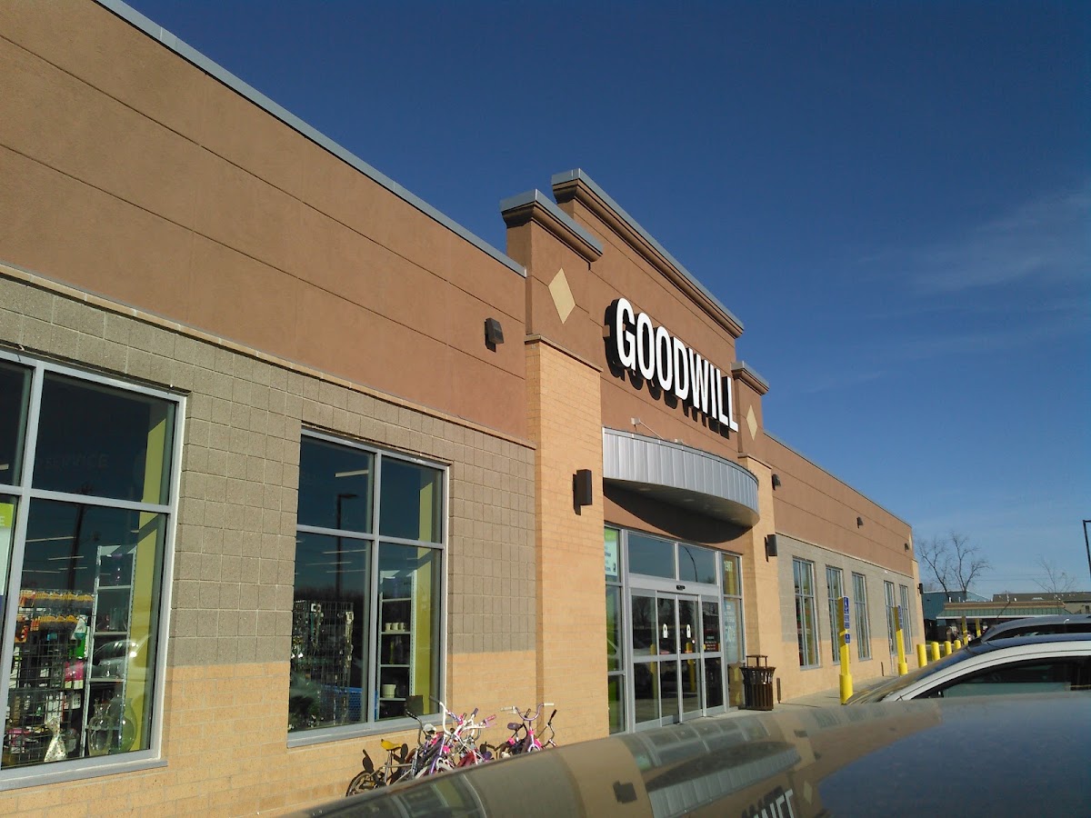 Goodwill - Rochester: Scott Road in Rochester