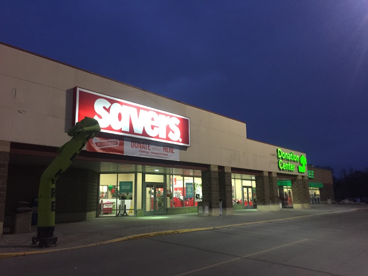 Savers in Rochester
