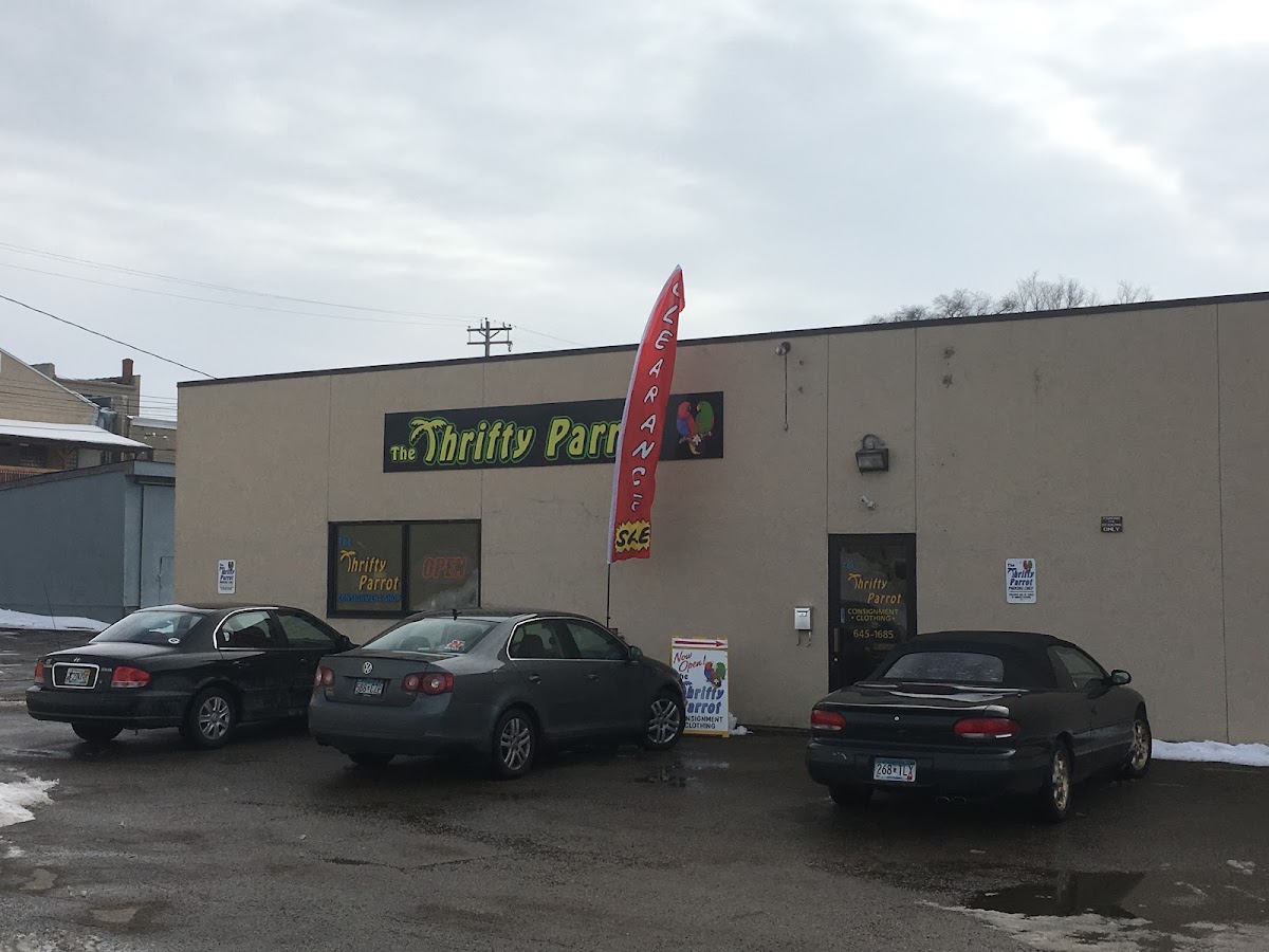 Thrifty Parrot LLC in Northfield