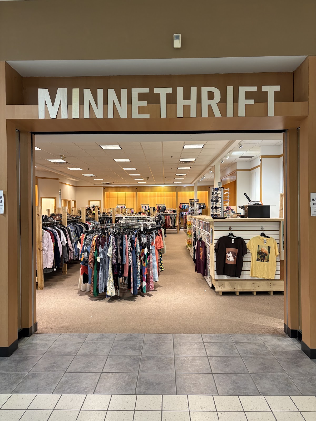 MinneThrift in Brainerd