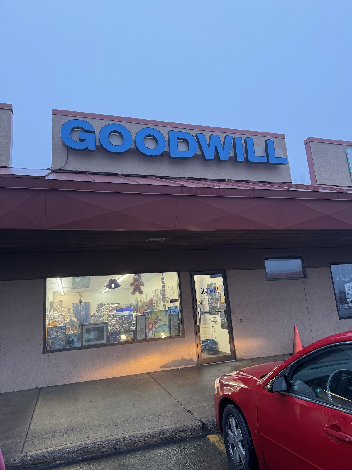 Goodwill - Brainerd in Brainerd