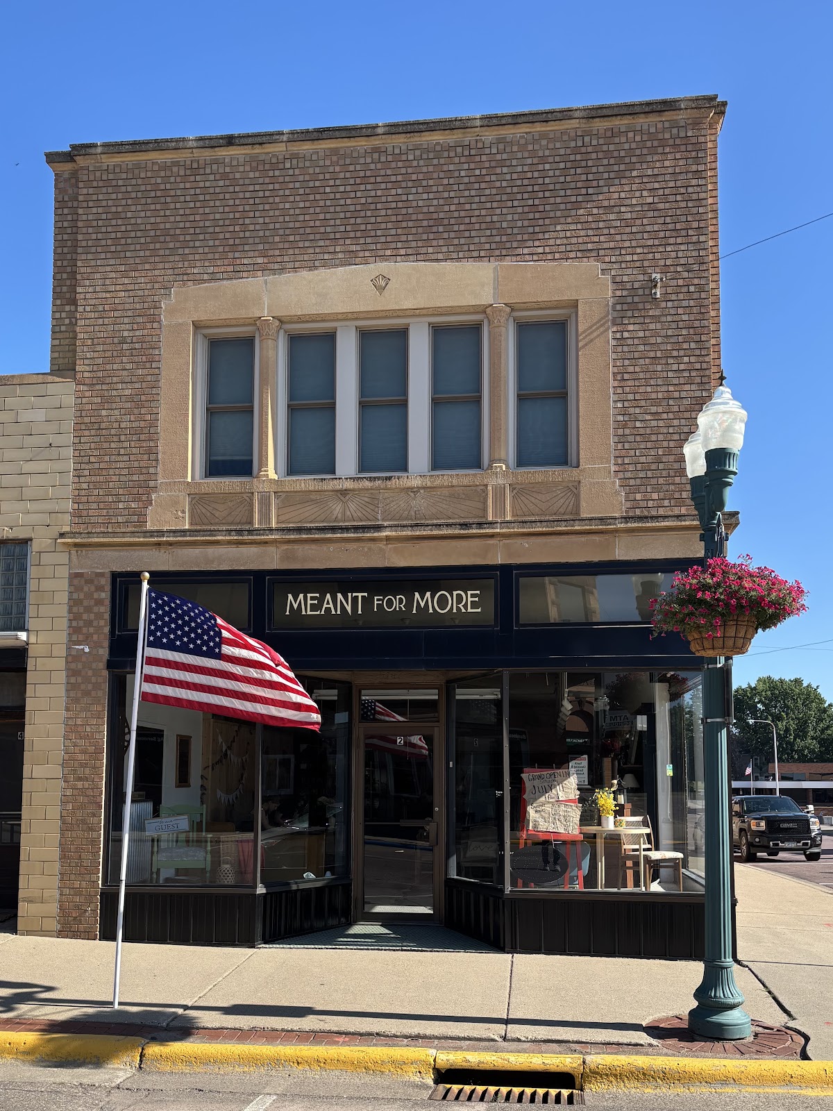 Meant for More in Springfield