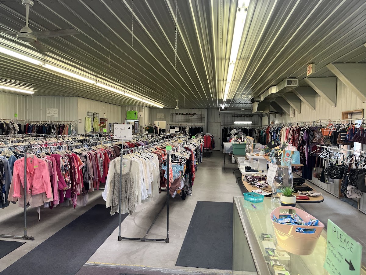 Klothes Kloset in Alexandria