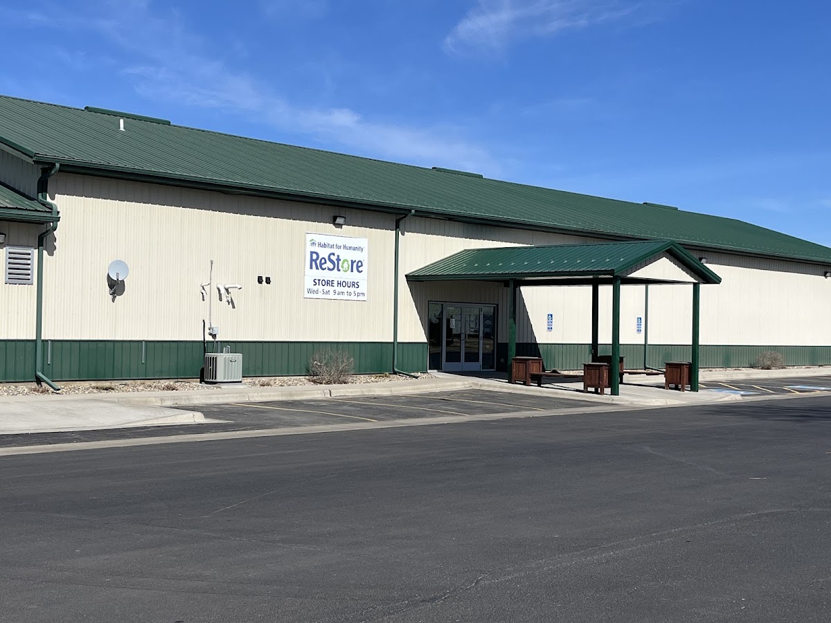 ReStore (Habitat for Humanity of Douglas County) in Alexandria