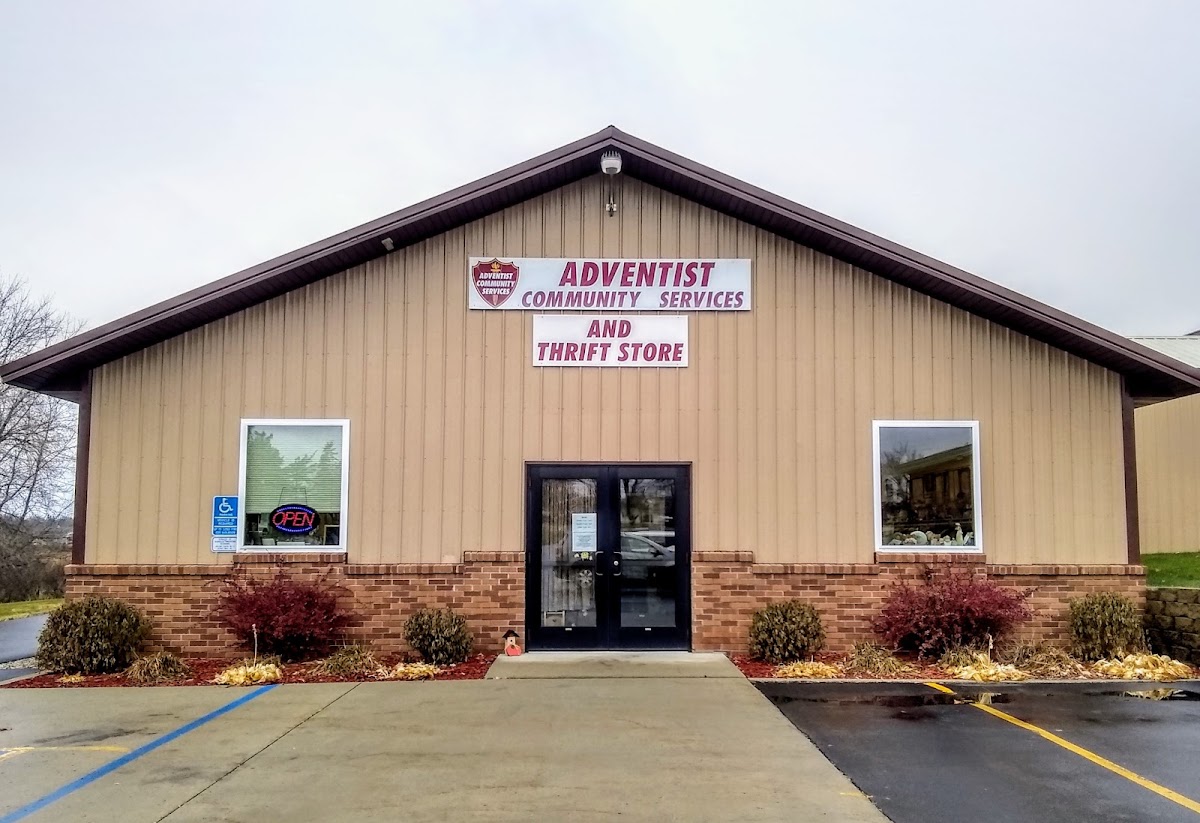 Adventist Community Service Center and Thrift store in Detroit Lakes