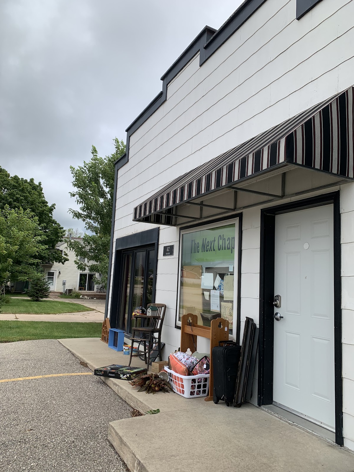 The Next Chapter in Mapleview
