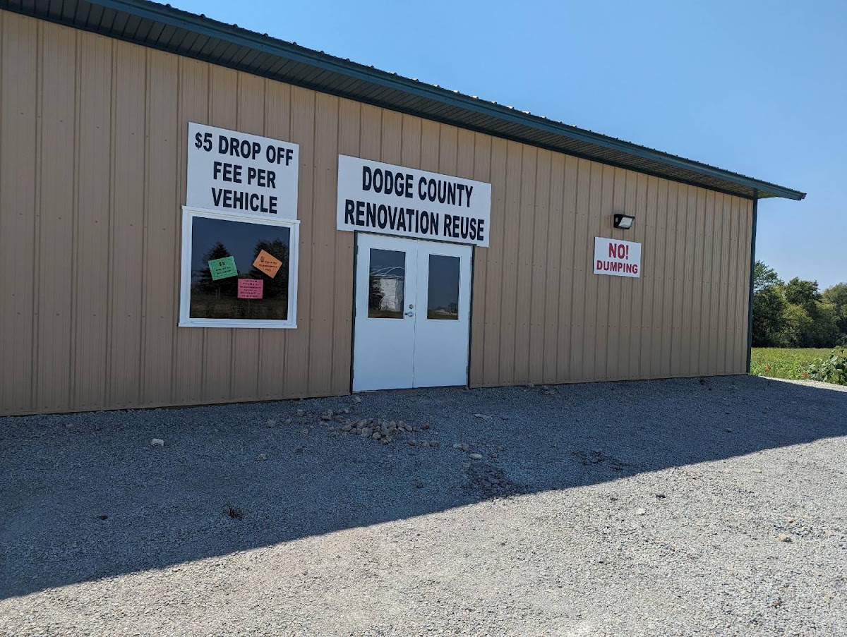 Dodge County Renovation ReUse in Kasson