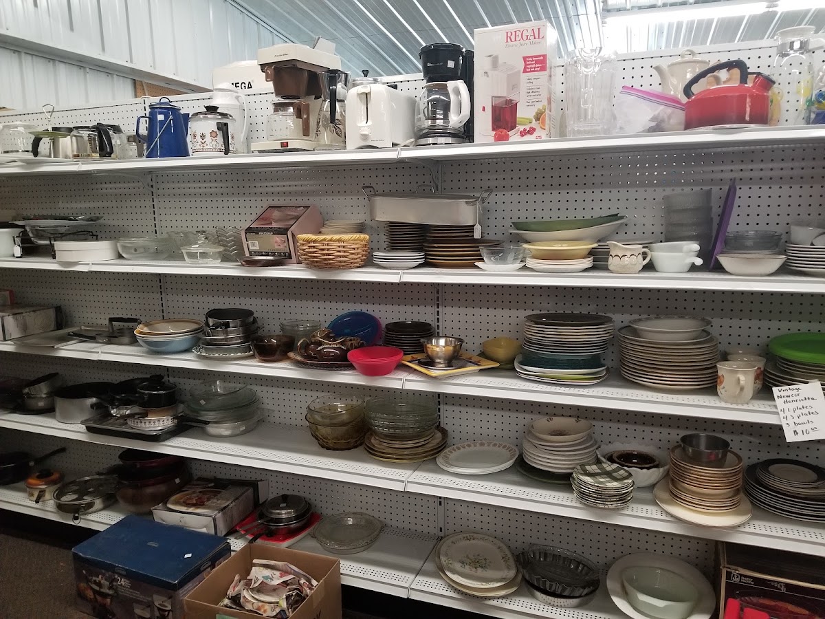 ACTS Thrift Stores in Olivia