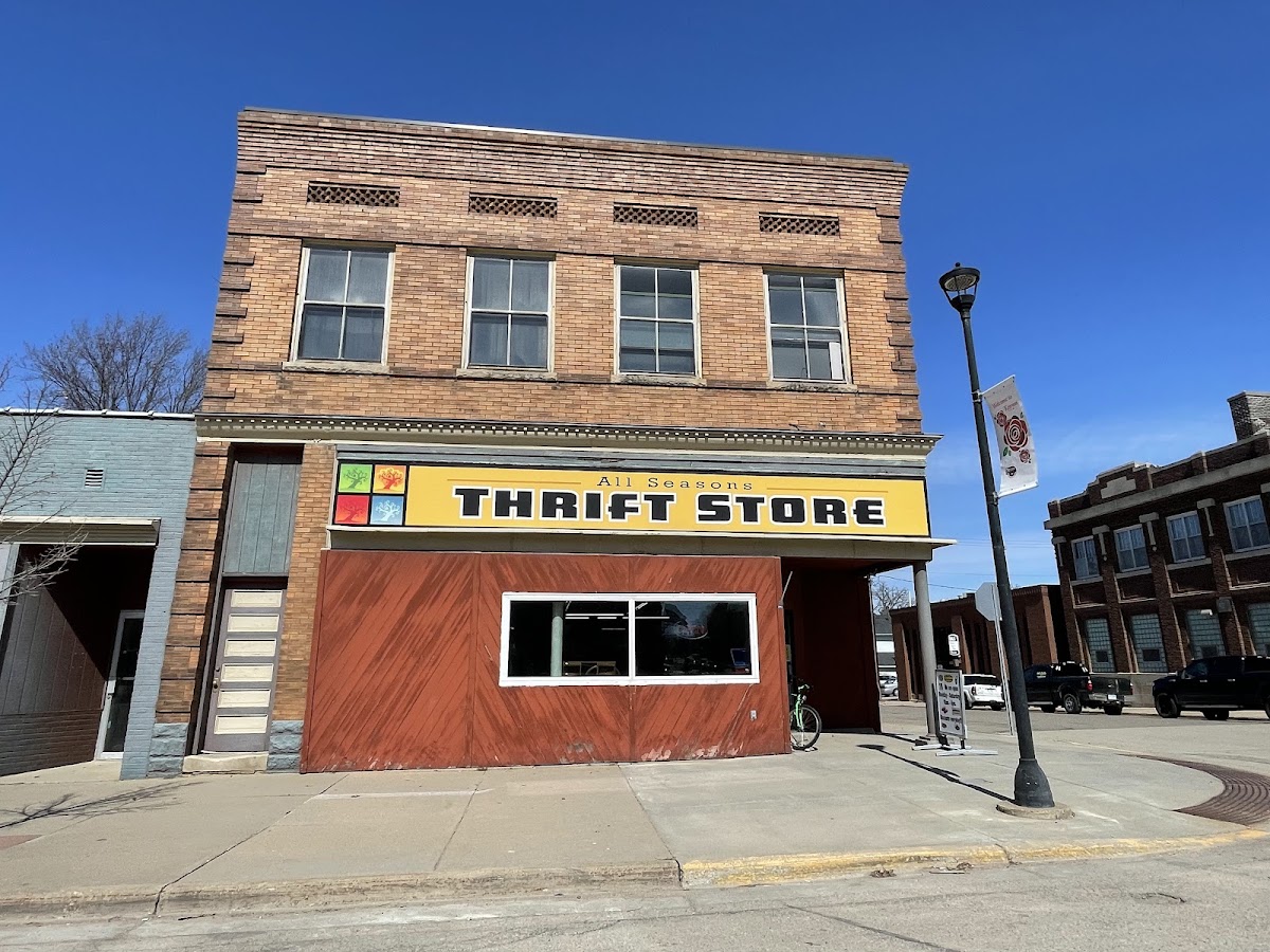 Third World Friends Thrift in Kenyon