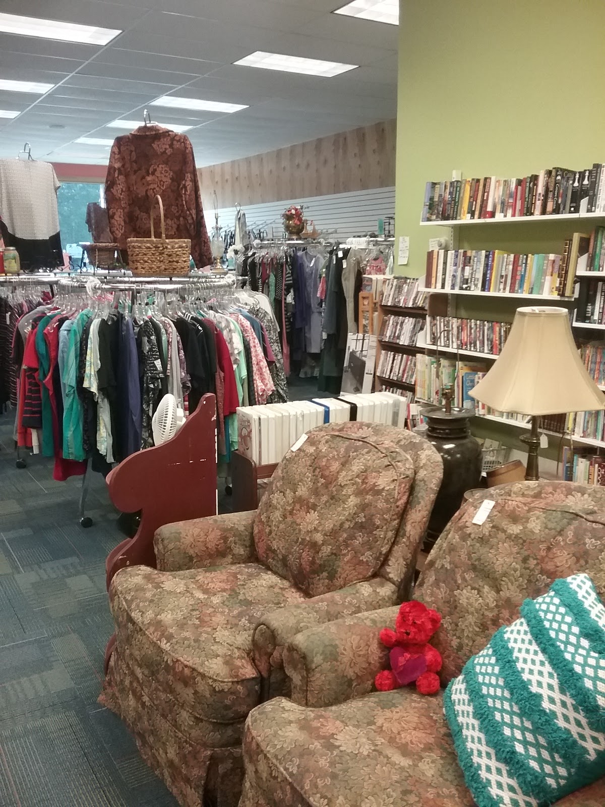 Goodwill in Crosslake