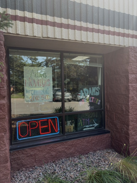 Adams Novelties in Eden Prairie