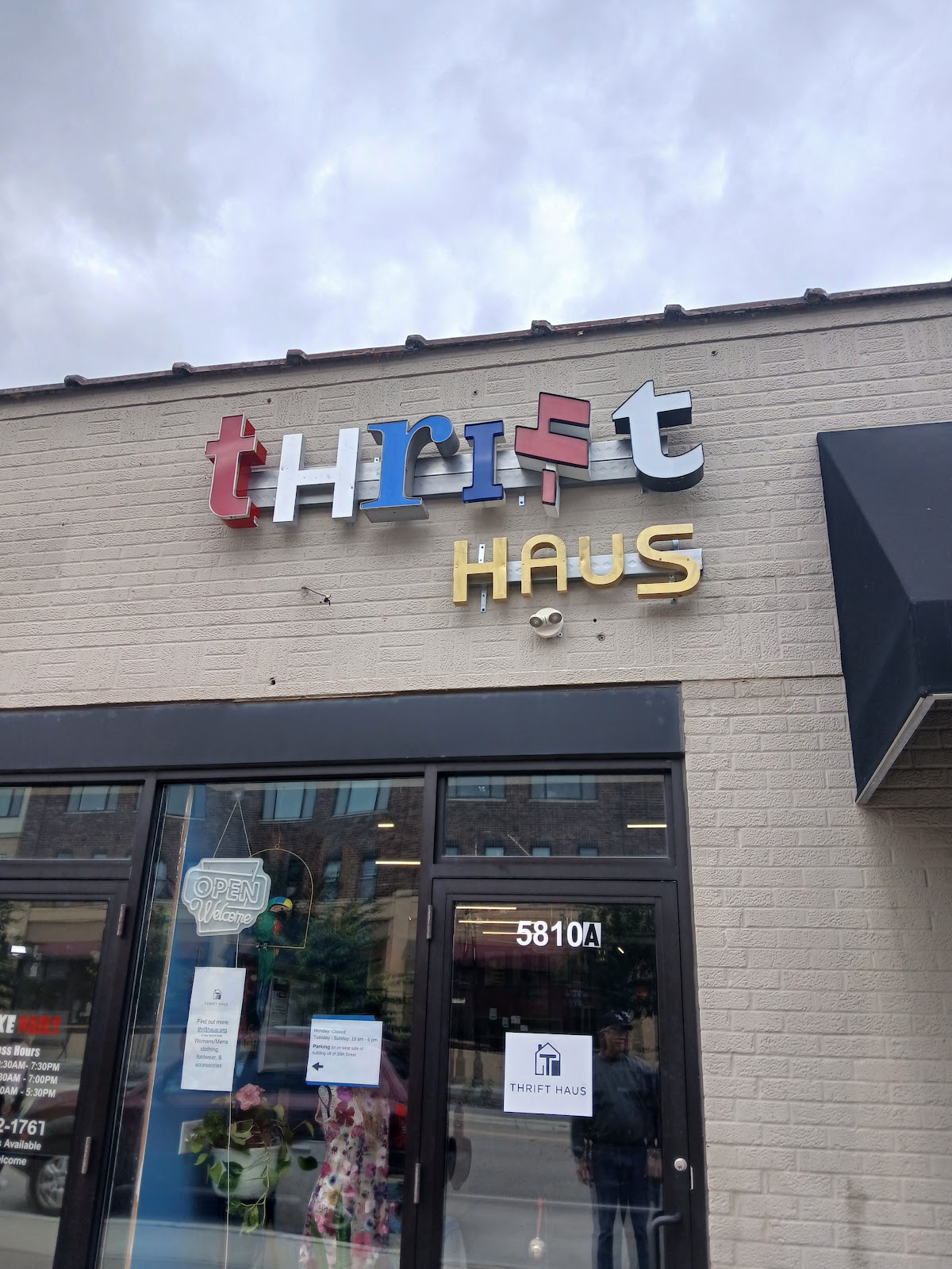 Thrift Haus in St. Louis Park