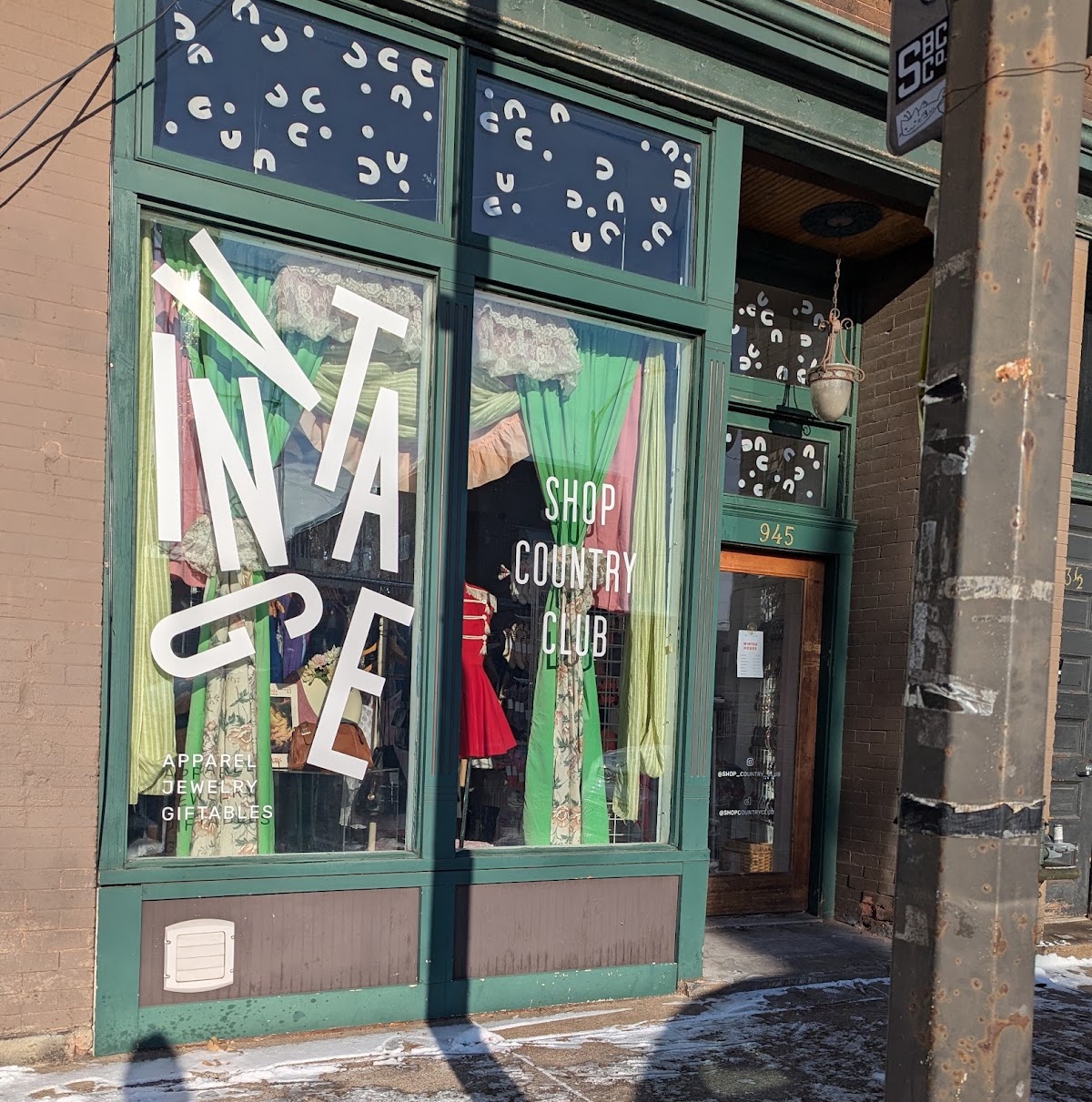 Shop Country Club Vintage in Saint Paul