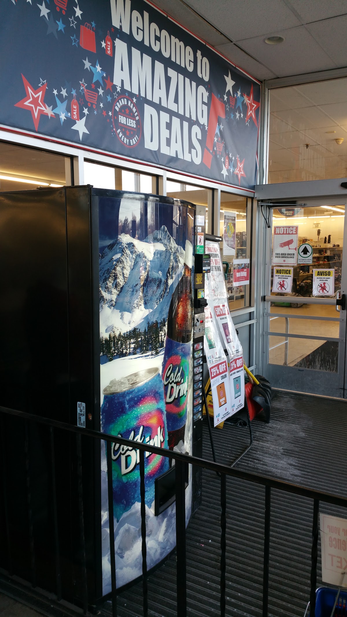 Salvation Army Family Store & Donation Center in Fridley