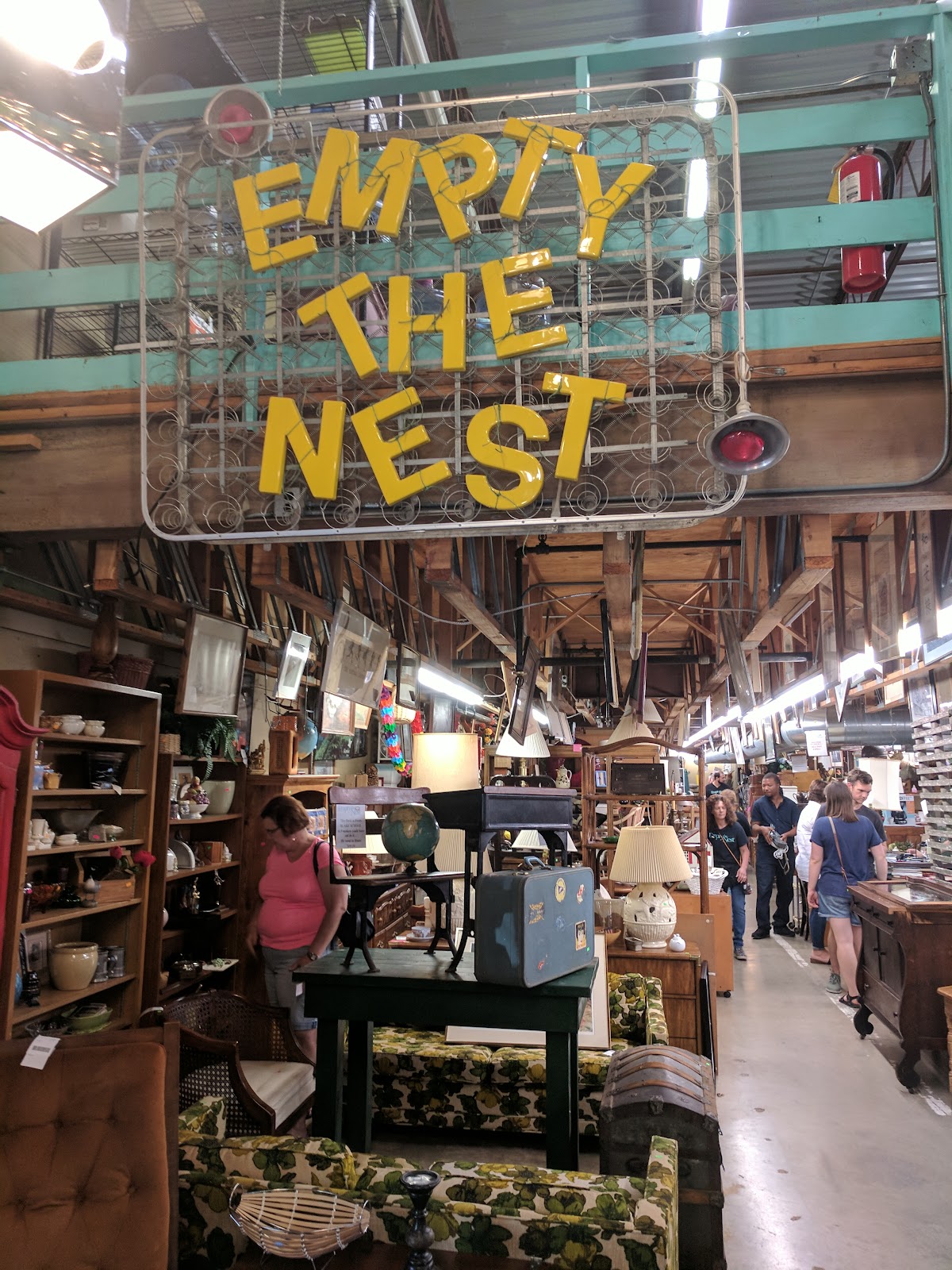 Empty the Nest in Golden Valley