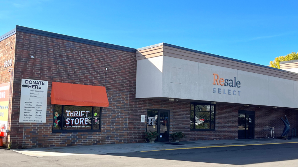 Resale Select in Plymouth