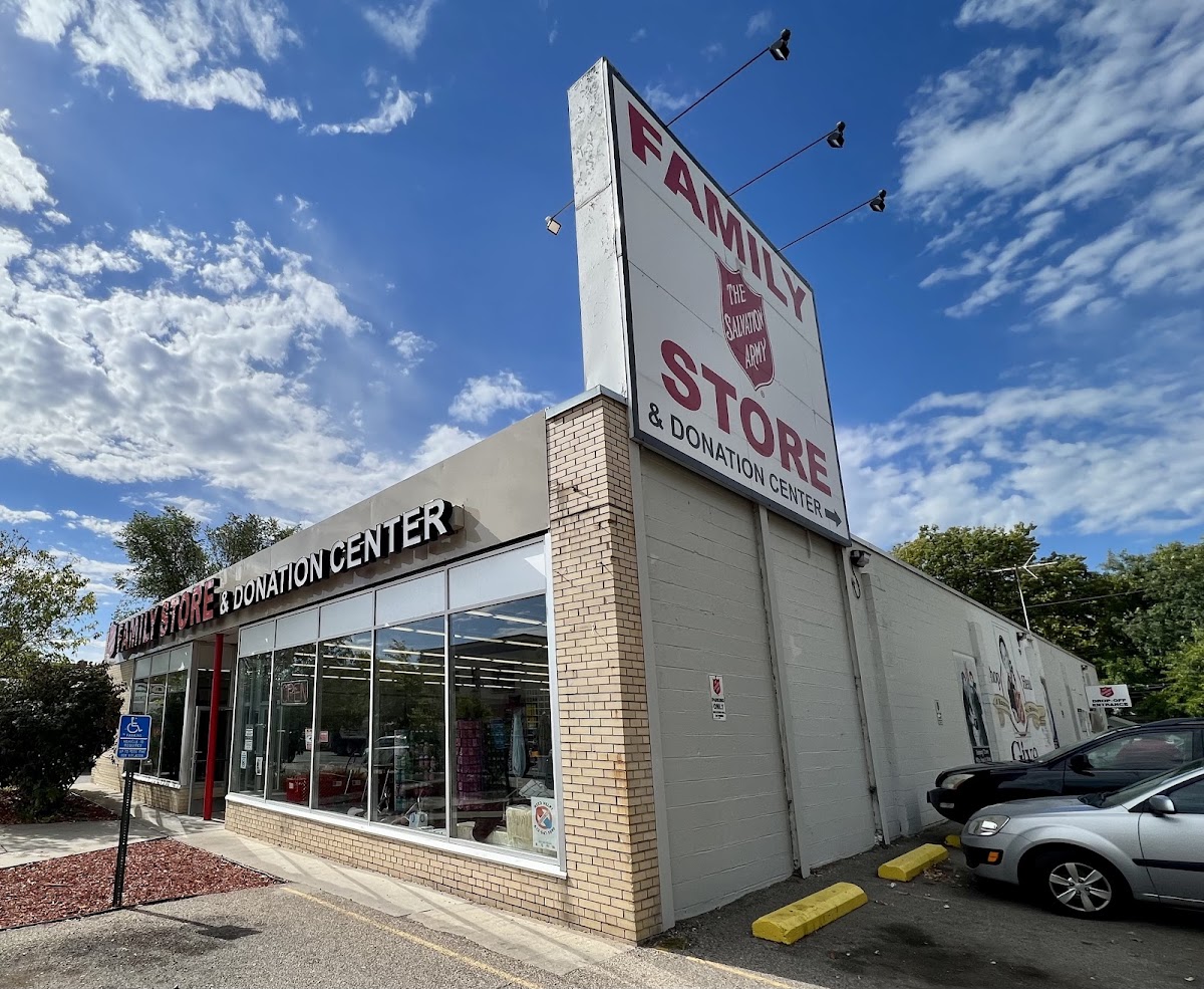 Salvation Army Family Store & Donation Center in Minneapolis