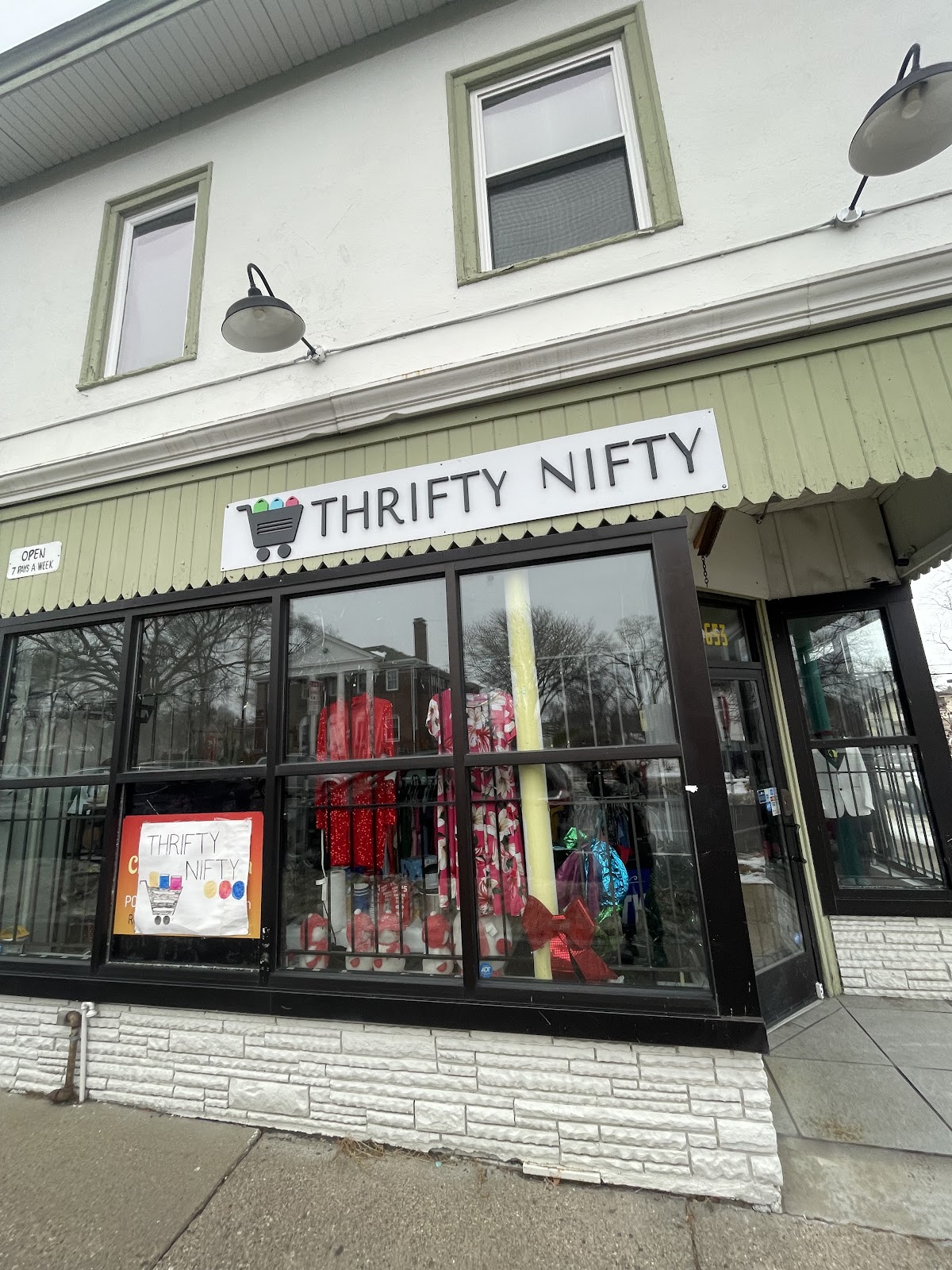 Thrifty Nifty in Minneapolis
