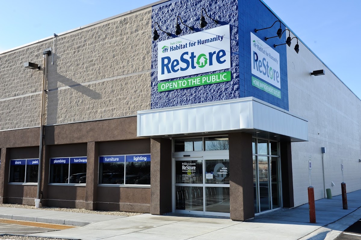 ReStore Outlet (Twin Cities Habitat for Humanity ReStore) in Minneapolis