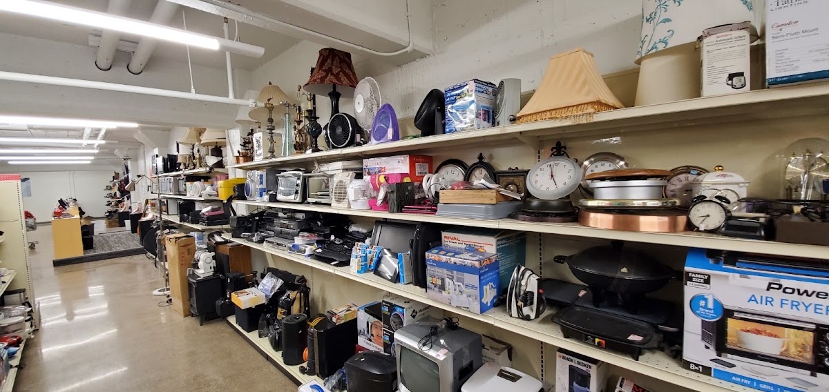 The Salvation Army- Buy the pound in Minneapolis