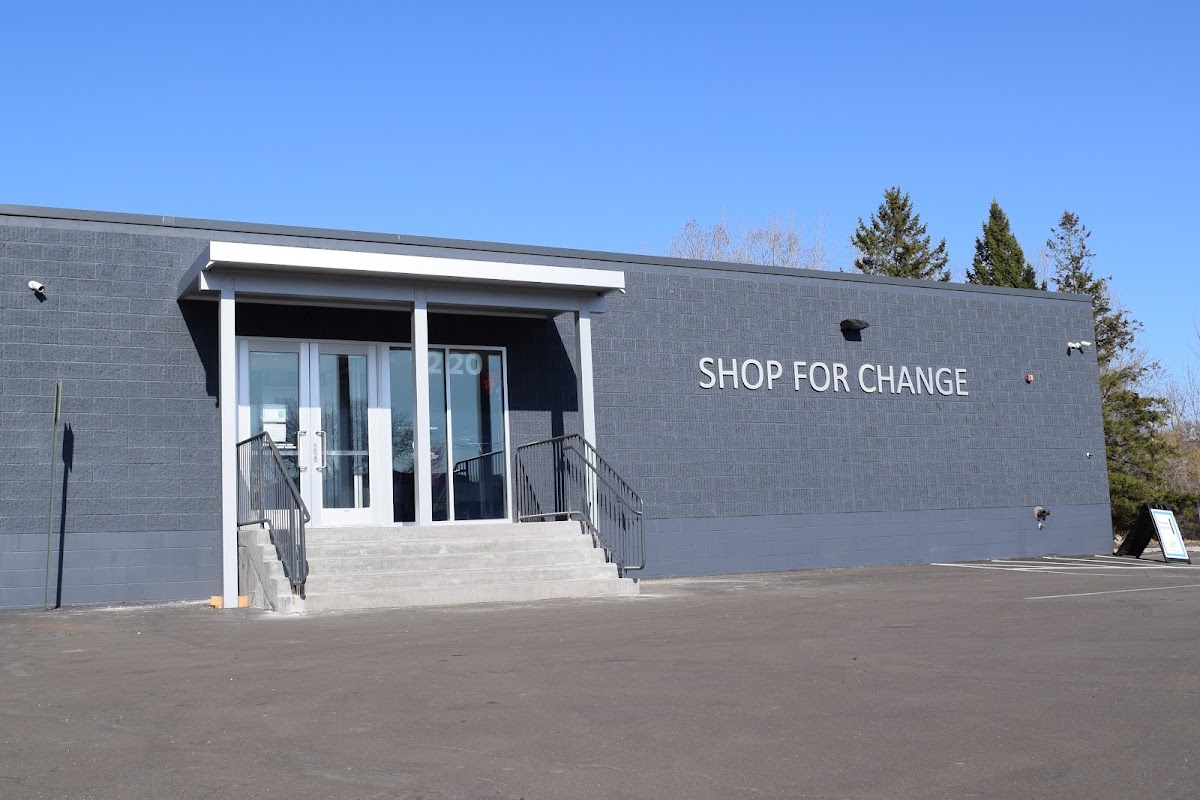 Shop for Change in Golden Valley