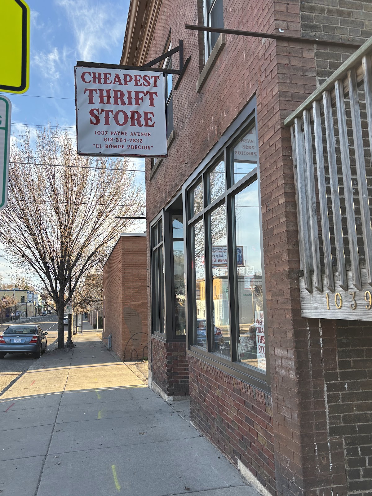 Cheapest Thrift Store in Saint Paul