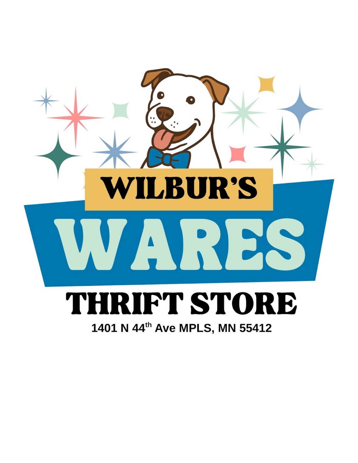 Wilbur's Wares Thrift Store in Minneapolis