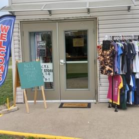 Arcadia Community Thrift Store (A.C.T.S.) in Pilot Knob