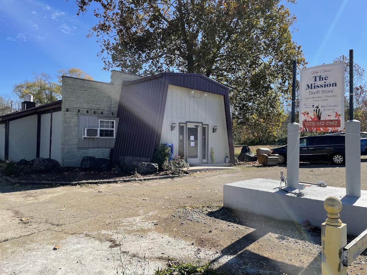 The Mission in Ironton