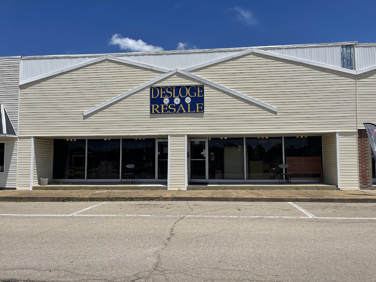 Desloge Resale in Desloge