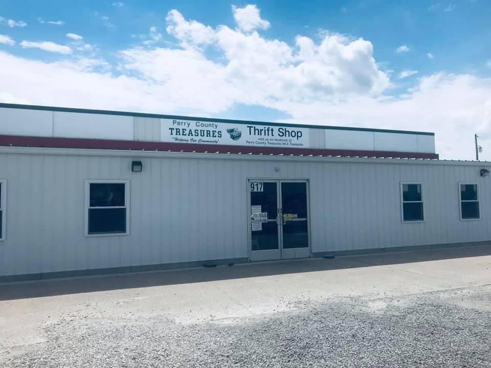 Perry County Treasures in Perryville