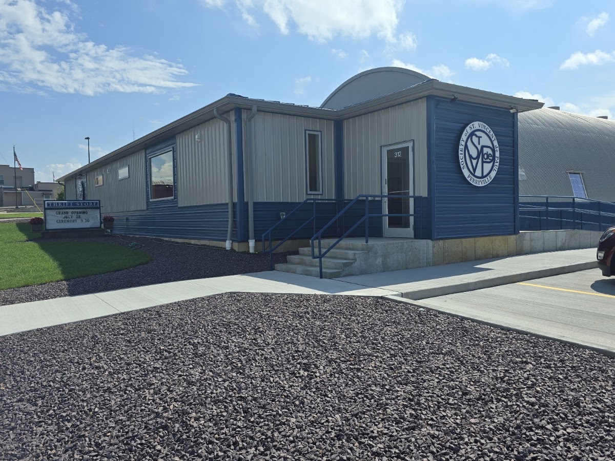 St. Vincent de Paul Society in Perryville