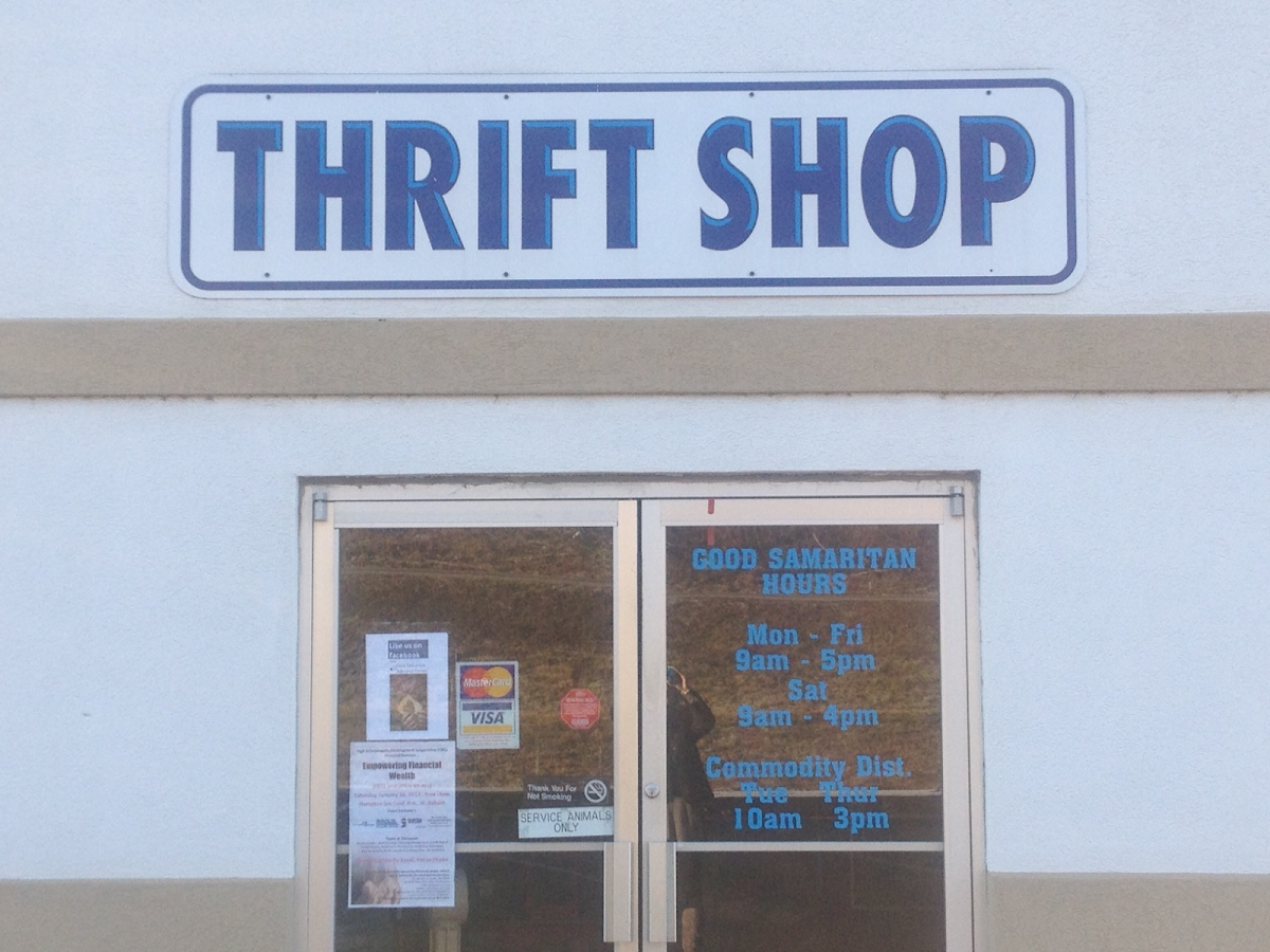 Good Samaritan of the Ozarks Waynesville Thrift Store in Waynesville