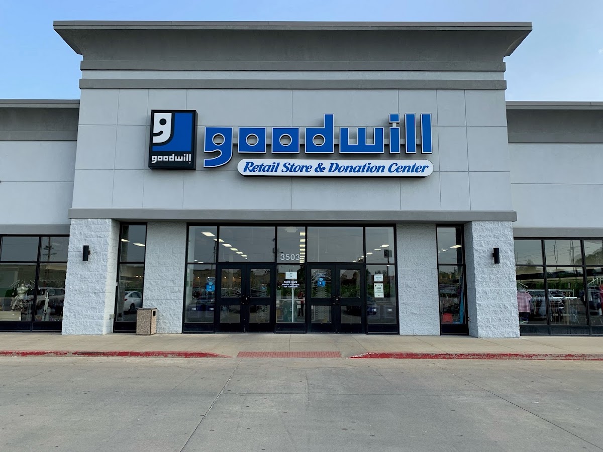Goodwill Store and Donation Center in Hannibal