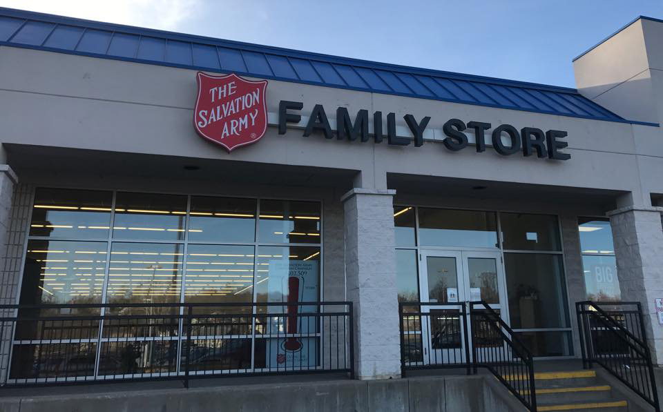 The Salvation Army Family Store in Hannibal