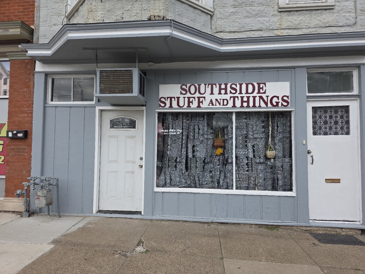 South Side Stuff & Things in Quincy