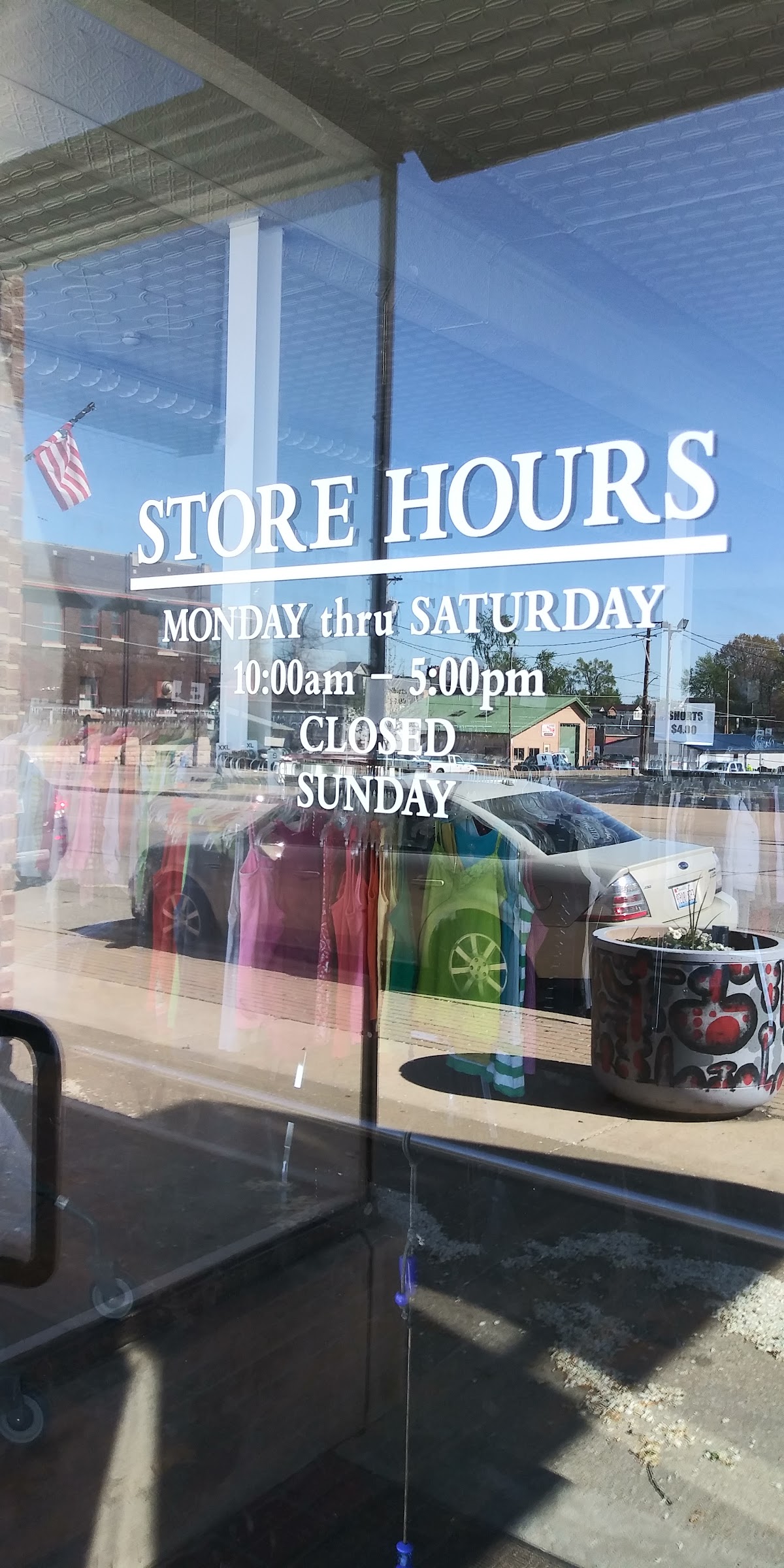 The Crossing Thrift Store Annex in Quincy