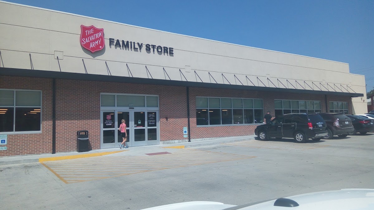 The Salvation Army Family Store in Quincy