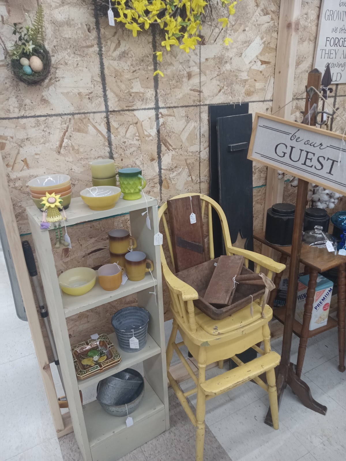 Country pickins in Poplar Bluff