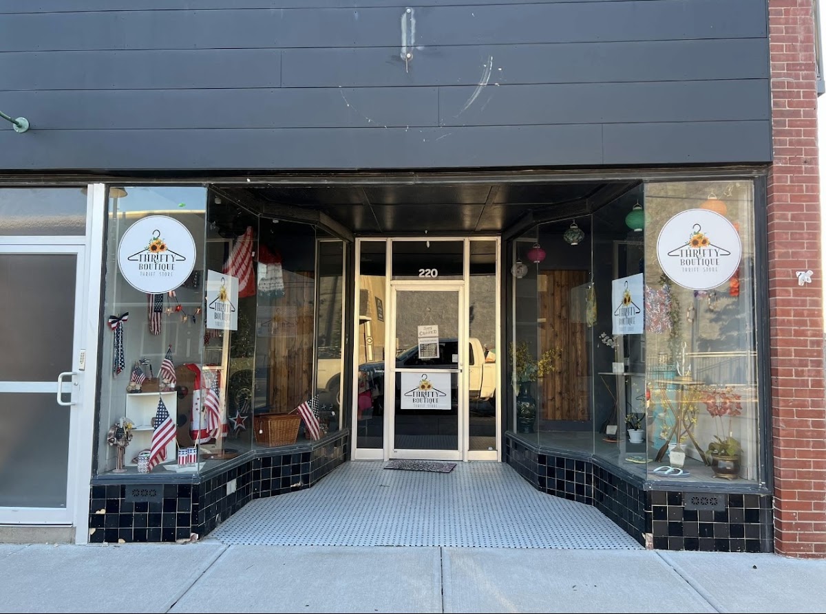 Thrifty Boutique in Maryville