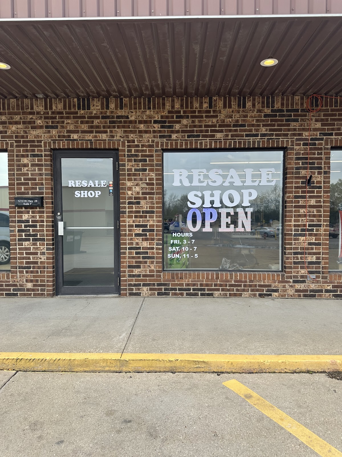 Resale Shop in Owensville