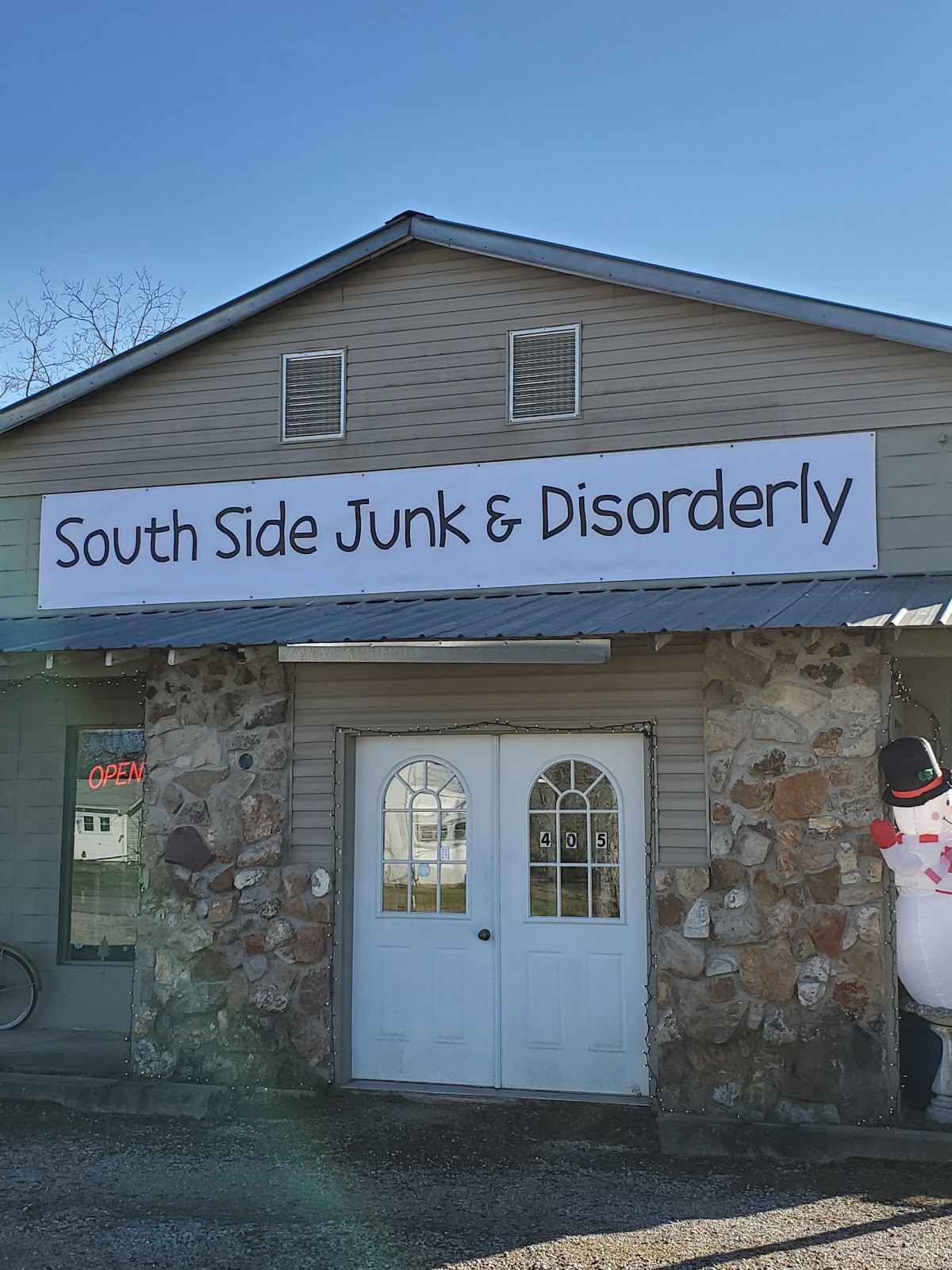 Southside Junk and Disorderly in Mountain Grove