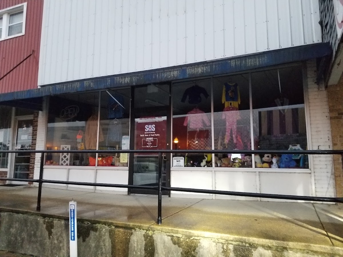 SOS Crisis Center in Cabool