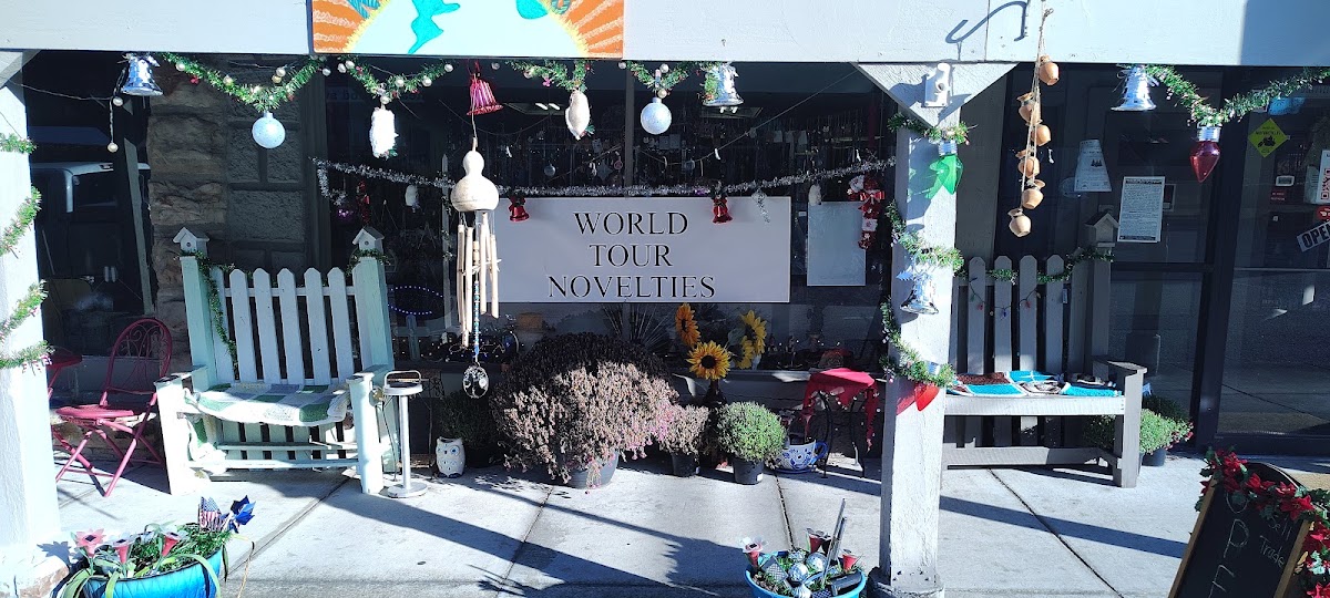 World Tour Novelties in Houston