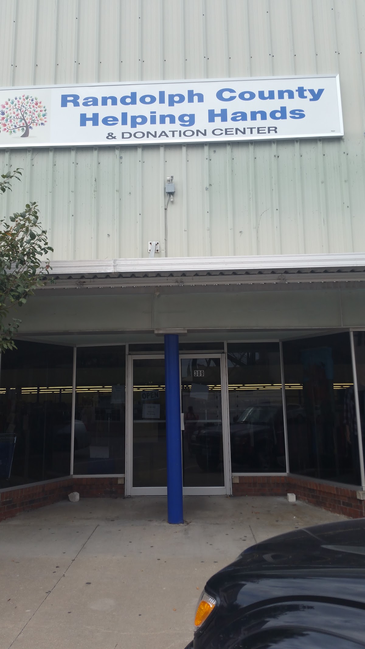 Randolph County Helping Hands in Moberly