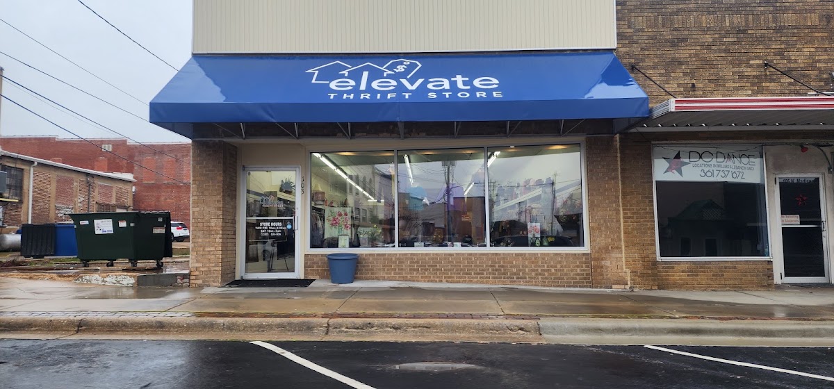 Elevate Lebanon Thrift Store in Lebanon
